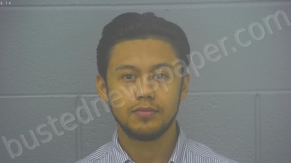 LOPEZ-RODRIGUEZ, EDGAR SAUL #, Greene County, Missouri - 2025-02-23 14:25:00