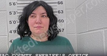 TOMKINSON, SHANNON M | 2025-02-23 21:29:05 Massac County, Illinois Booking