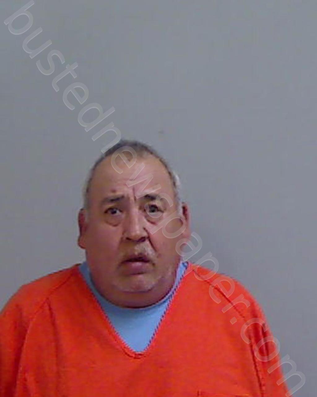 LOZANO, MARTIN A #, Hidalgo County, Texas - 2025-02-23
