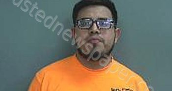 CARRERA, MIGUEL | 2025-02-23 Phelps County, Nebraska Booking