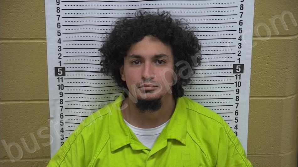 GALINDO, FAUSTINO ISAIAH #, Grant County, New Mexico - 2025-02-23 06:10:00
