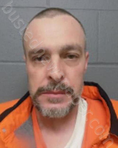 JOHNSON, SHANE #, Delaware County, New York - 2025-02-23 05:35:00