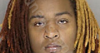 DOWDY, ZENOBIA LINETTE | 2025-02-23 09:43:00 Moore County, North Carolina Booking