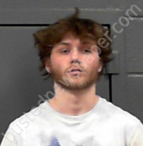 Bailey, Isaac Zayne 20250223 223000 Cabell County, West Virginia