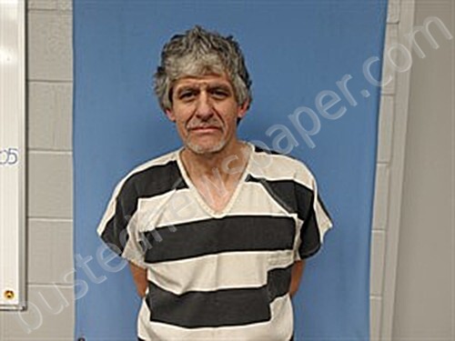 POE, ROBERT ALAN THOMAS #, Newton County, Arkansas - 2025-02-23 22:36:00