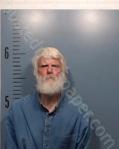 CUNNINGHAM, BARRY WILLIAM #, Taylor County, Texas - 2025-02-23
