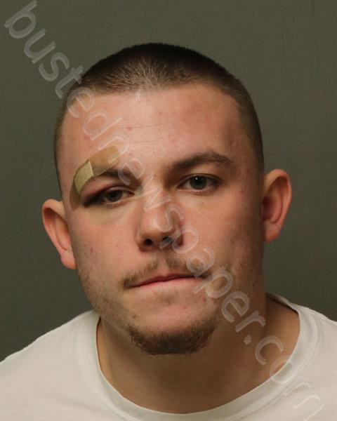 BARTON, DAMIEN LEE #, New River Valley Regional Jail, Virginia - 2025-02-23