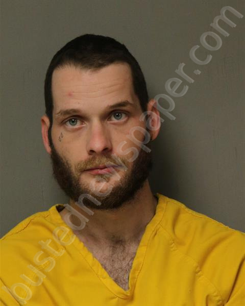 DUNCAN, GARNETT HUGH #, New River Valley Regional Jail, Virginia - 2025-02-23