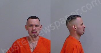 <B>RAMOS</B>, <B>CALEB</B> <B>JEREMIAH</B> #, Hidalgo County, Texas - 2025-02-23