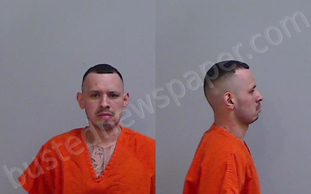 RAMOS, CALEB JEREMIAH #, Hidalgo County, Texas - 2025-02-23