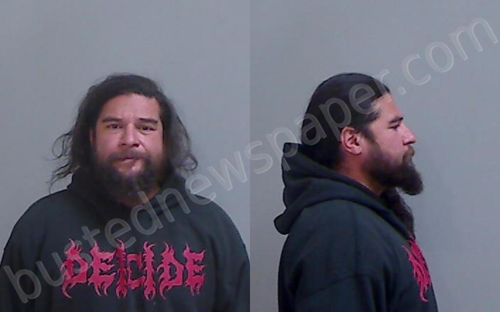 TAPIA, LOUIE ALBERT #, Hidalgo County, Texas - 2025-02-23