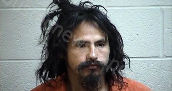 <B>FLORES</B>, <B>JESUS</B> <B>MIGUEL</B> #, Pottawatomie County, Oklahoma - 2025-02-23