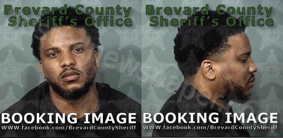 WALTERS, TOVAUGHN DEVOE #, Brevard County, Florida - 2025-02-23 06:56:00
