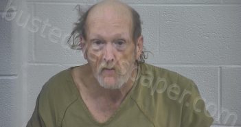 <B>BROYLES</B>, <B>RICKY</B> <B>L</B> #, Laurel County, Kentucky - 2025-02-23 08:45:00