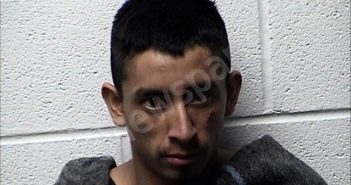 FERRERA BENITEZ, JOSE ADONAY | 2025-02-24 Chase County, Kansas Booking