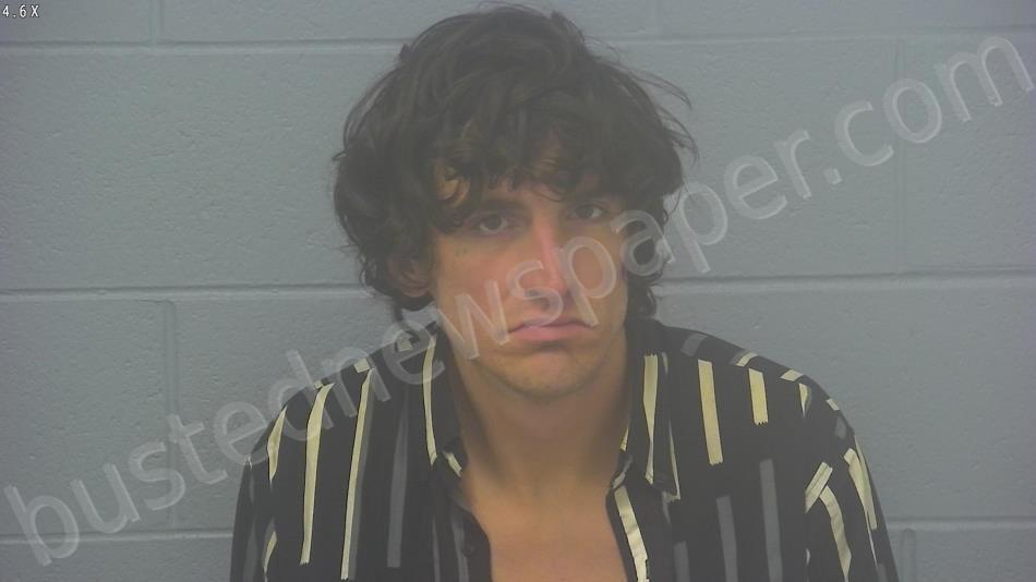 RICHMOND, DERRICK JEFFREY #, Greene County, Missouri - 2025-02-24 13:33:00