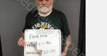 PHILLIPS, <B>MARVIN</B> GENE #, Sebastian County, Arkansas - 2025-02-24 10:22:00