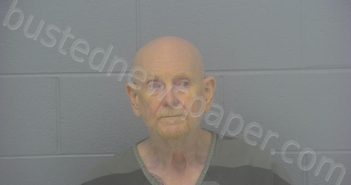 <B>THOMPSON</B>, <B>GERARD</B> <B>JOHN</B> #, Greene County, Missouri - 2025-02-24 13:45:00