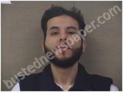 BERMUDEZ, SERGIO | 2025-02-24 Harnett County, North Carolina Booking