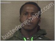 ROSCOE, JOSEPH | 2025-02-24 Harnett County, North Carolina Booking