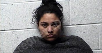 FUNEMAYOR GIGLIONE, ERIANNY ALEJANDRA | 2025-02-24 Chase County, Kansas Booking