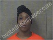 MCCOLLUM, LAKEISHA | 2025-02-24 Harnett County, North Carolina Booking
