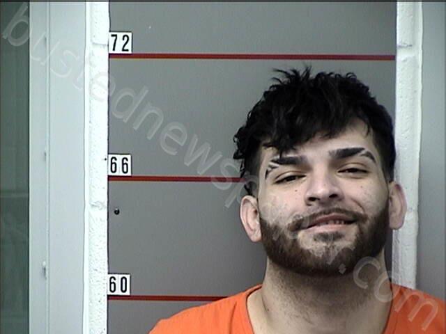 GREGORY, LUIS GABRIEL RODRIGUEZ #, Grayson County, Kentucky - 2025-02-24