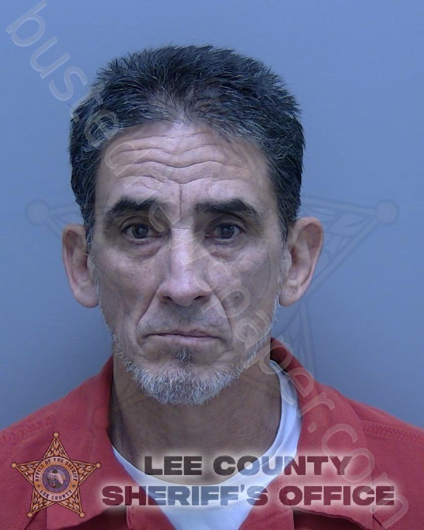 ENRIQUEZ, PEDRO LUIS #, Lee County, Florida - 2025-02-24 16:40:00