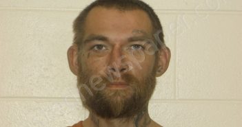 WHITE, JOSHUA ALLEN | 2025-02-24 14:32:00 Scioto County, Ohio Booking