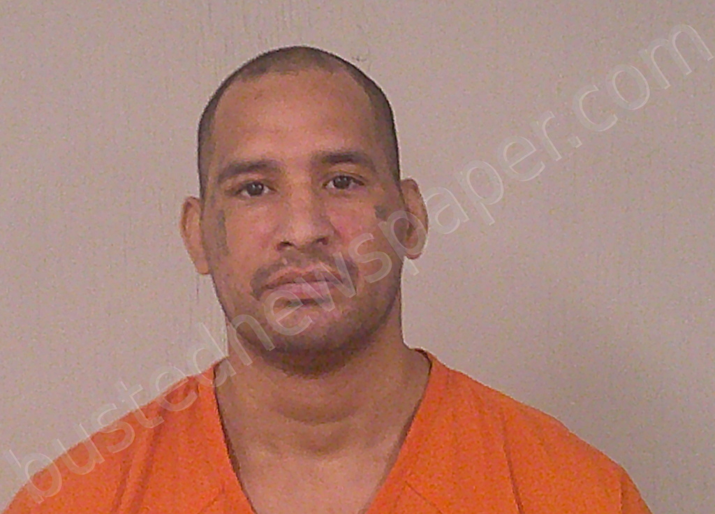 PADILLA, ERIC #, Burnet County, Texas - 2025-02-24