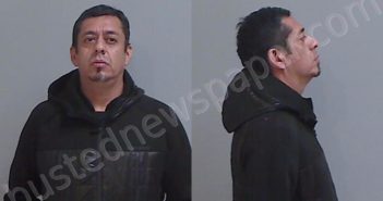 <B>HERNANDEZ</B>, <B>JOSE</B> GUADALUPE, <B>JR</B>. #, Hidalgo County, Texas - 2025-02-24