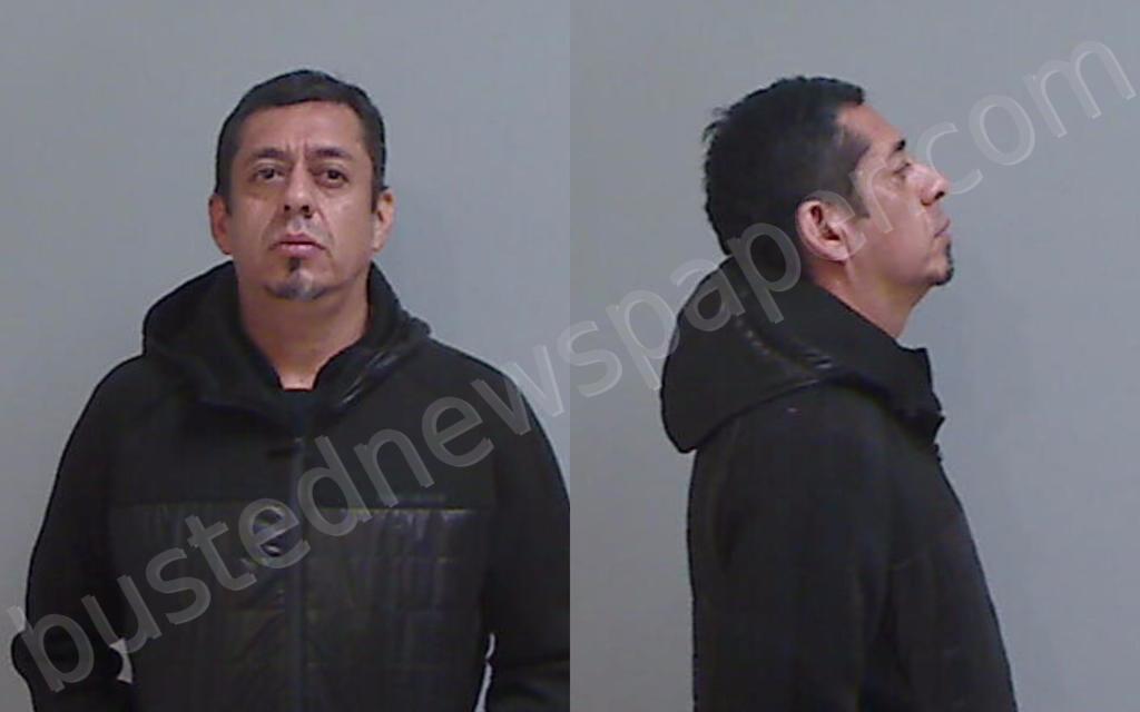 HERNANDEZ, JOSE GUADALUPE, JR. #, Hidalgo County, Texas - 2025-02-24