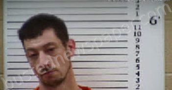 PRESSLEY, DUSTIN AARON | 2025-02-24 15:11:00 Cherokee County, North Carolina Booking