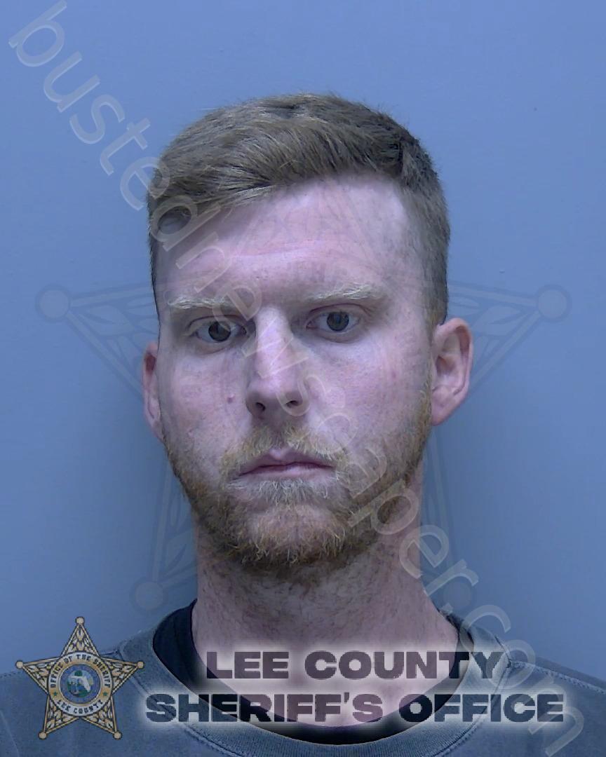 NEWBY, MICHAEL THOMAS #, Lee County, Florida - 2025-02-24 16:39:00