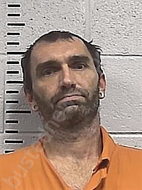 PEAK, JONATHAN RANDALL #, Sharp County, Arkansas - 2025-02-24 15:02:00