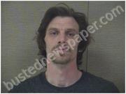SKIPPER, TYLOR | 2025-02-24 Harnett County, North Carolina Booking