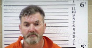 LEWIS, WARREN RAY | 2025-02-24 16:51:00 Cherokee County, North Carolina Booking