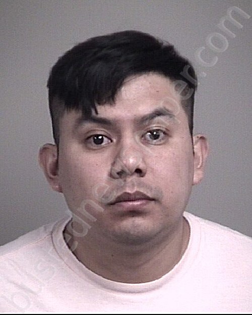 CRUZ GARCIA, JULIO CESAR #, Cabarrus County, North Carolina - 2025-02-24