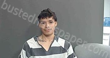 GONZALEZ, FRANCISCO JR | 2025-02-24 08:14:00 Cameron Parish, Louisiana Booking