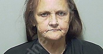 BYRD, TERESA ANN | 2025-02-24 12:13:00 Putnam County, Florida Booking