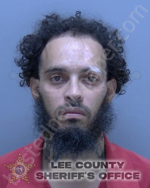 PEREZ, RAYMOND RIVERA #, Lee County, Florida - 2025-02-24 19:03:00