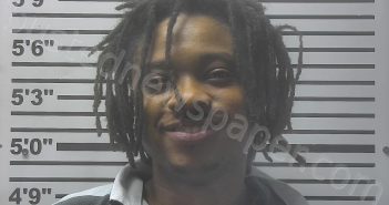 <B>HINTON</B>, <B>JEREMY</B> <B>LAMICHAEL</B> #, Jones County, Mississippi - 2025-02-24 20:05:00