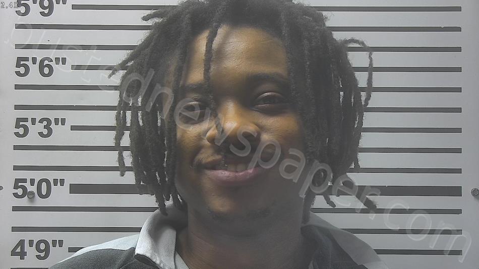 HINTON, JEREMY LAMICHAEL #, Jones County, Mississippi - 2025-02-24 20:05:00