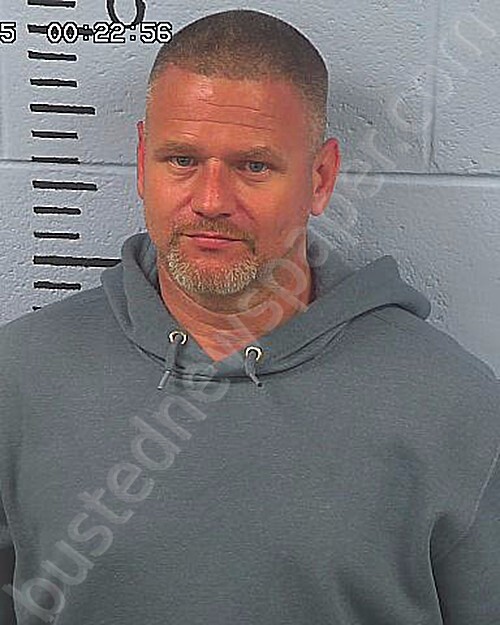 THRASH, DUSTIN SCOTT #, Etowah County, Alabama - 2025-02-24 22:59:41