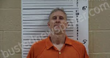 MILLER, MICHAEL HOWARD | 2025-02-24 11:48:00 Cherokee County, North Carolina Booking