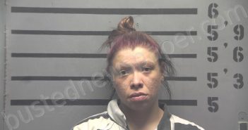 <B>MULLINS</B>, <B>DESTINY</B> <B>LASHEA</B> #, Hopkins County, Kentucky - 2025-02-25 14:40:00