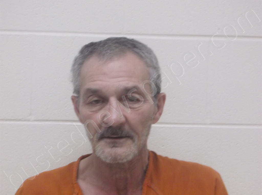 Meade, Paul 20250225 120200 Scioto County, Ohio Booking