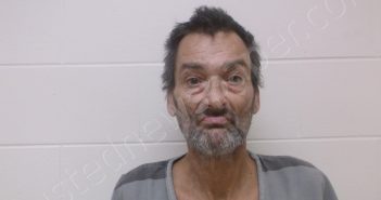 <B>MCCLAIN</B>, <B>RONALD</B> <B>LEE</B> #, Scioto County, Ohio - 2025-02-25 23:12:00