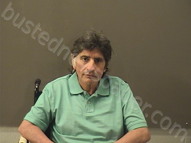 QUINTERO,MARCO ANTONIO #, Garland County, Arkansas - 2025-02-25 18:15:00