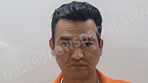 GARCIA MARIO HUMBERTO #, Cameron County, Texas - 2025-02-25